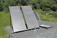 Solar Hot Water