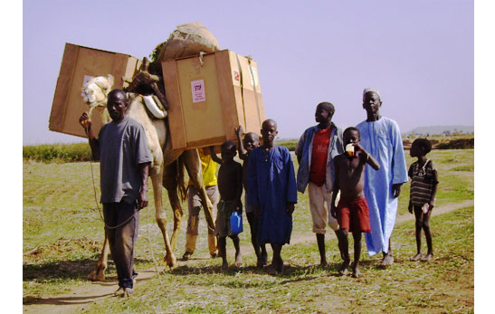 Camel Transport